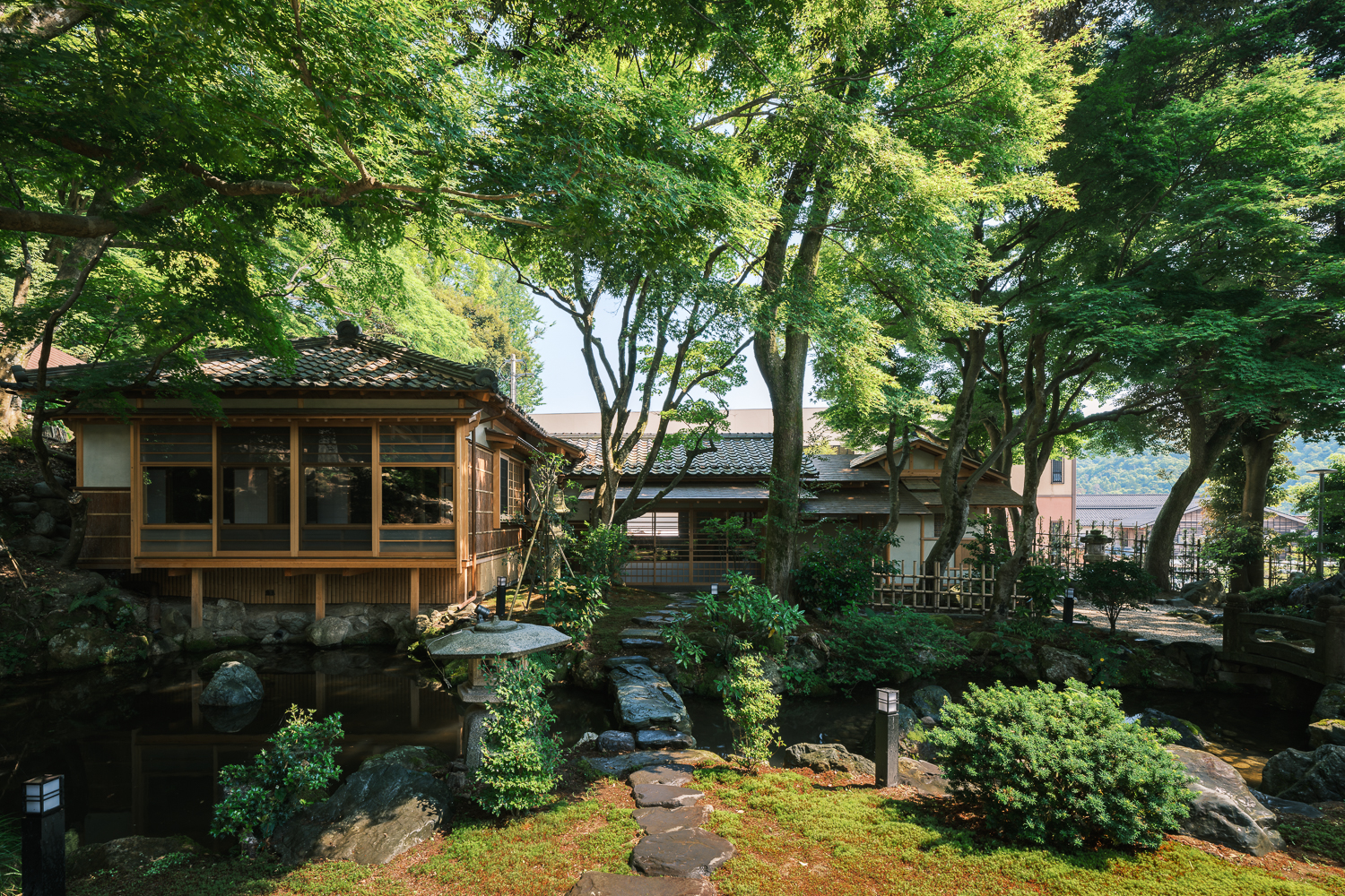 日本建築・茶室